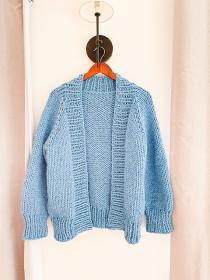 Simply Stated Cardigan for Women Video, 40.5'-53.5', knit-d2-jpg