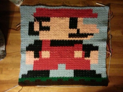 Mario Blanket Crochet-7417388_f496-jpg