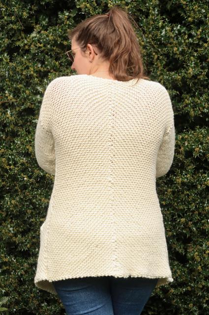 Biased Cardigan for Women, XS-5XL, knit-a4-jpg