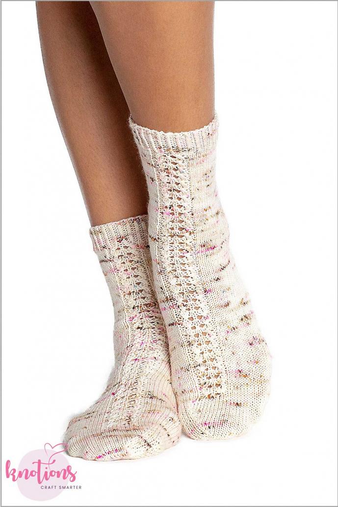 Four Pairs of Socks from Knotions, knit-d5-jpg
