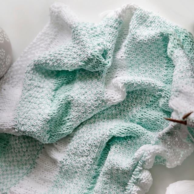 Oasis Baby Blanket, knit-a4-jpg