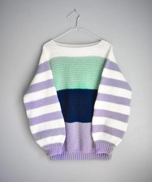 Comfy Colorblock Sweater for Women, XS-3XL-q5-jpg
