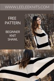 Beginner Shawl Pattern, knit-s1-jpg