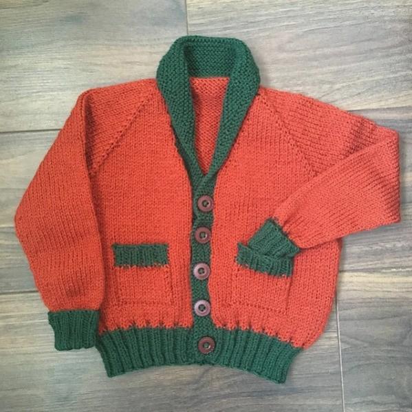 Professor Sweater for Boys, 2-10 yrs, knit-s3-jpg