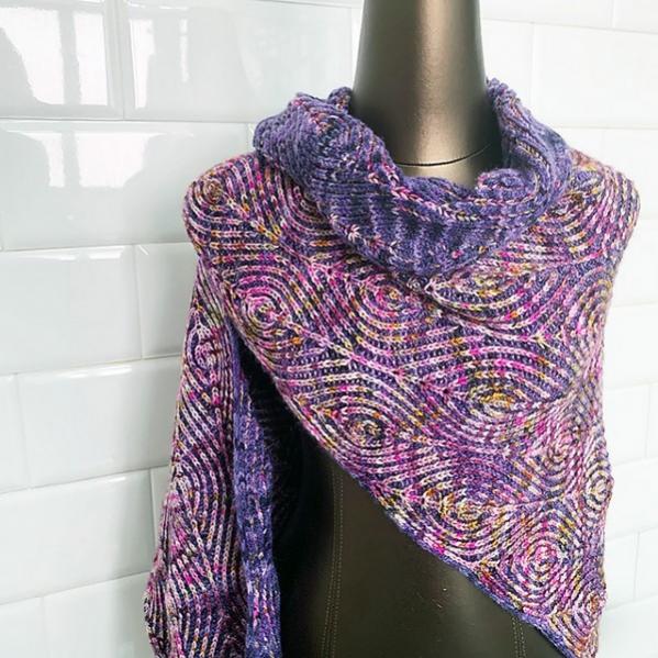 Myriad Brioche Shawl, knit-a1-jpg