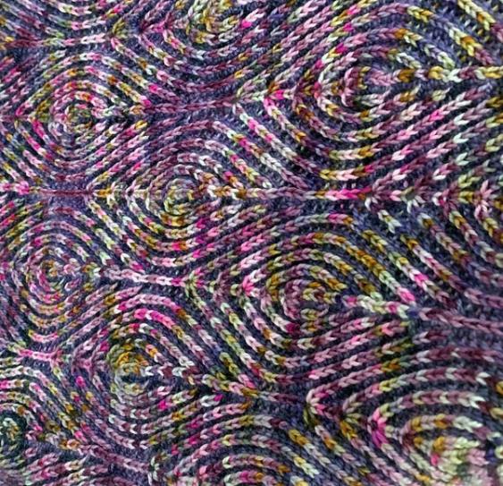 Myriad Brioche Shawl, knit-a5-jpg