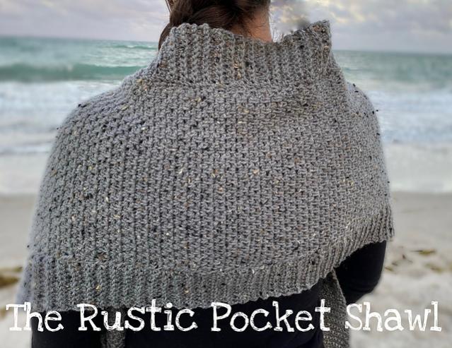 Rustic Pocket Shawl-w2-jpg