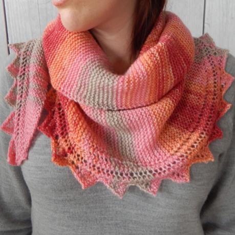 Pink Shawl, knit-a1-jpg