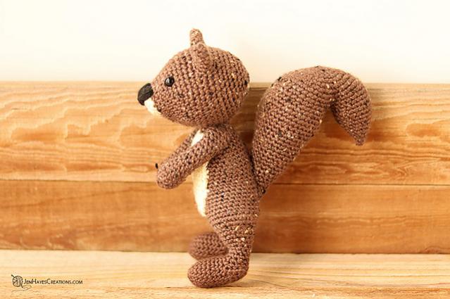 Crochet Squirrel-e3-jpg
