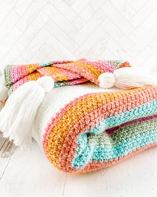 Linen Stitch Blanket-w2-jpg