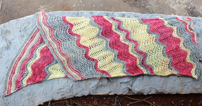 Trinary Shawl, knit, crochet and Tunisian crochet-d2-jpg