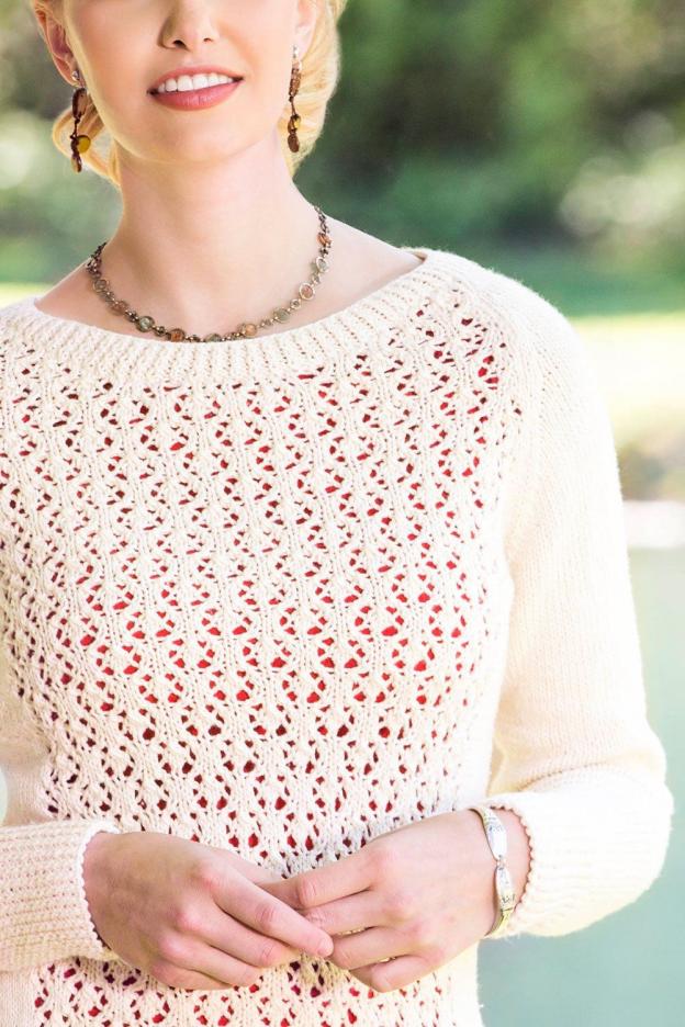 Fleurette Lace Pullover for Women, S-3X, knit-a2-jpg