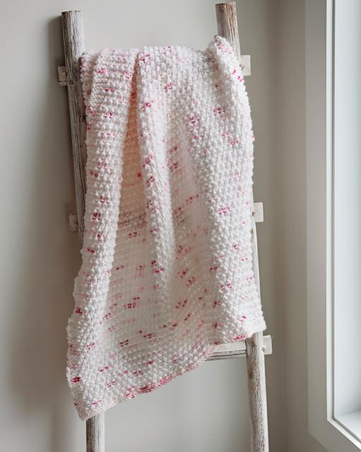 Rosebud Speckle Baby Blanket, knit-a3-jpg