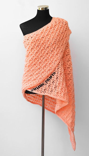 Cozy Blankety Shawl, knit-a4-jpg