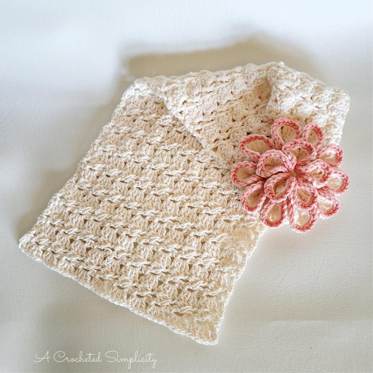 Floral Blooms Hand Towel-e2-jpg