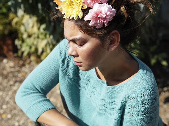 Frida Blouse for Women, S-XL, knit-a3-jpg