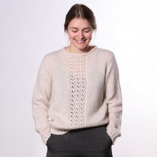 Jane Blouse for Women, S-XL, knit-s1-jpg
