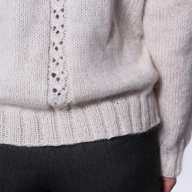 Jane Blouse for Women, S-XL, knit-s2-jpg
