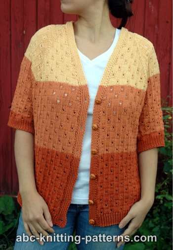Grand Canyon Cardigan for Women, S-3X, knit-a1-jpg