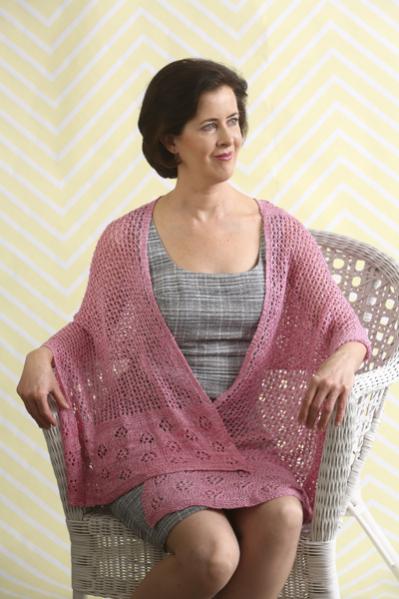 Rose Trellis Shawl, knit-a3-jpg