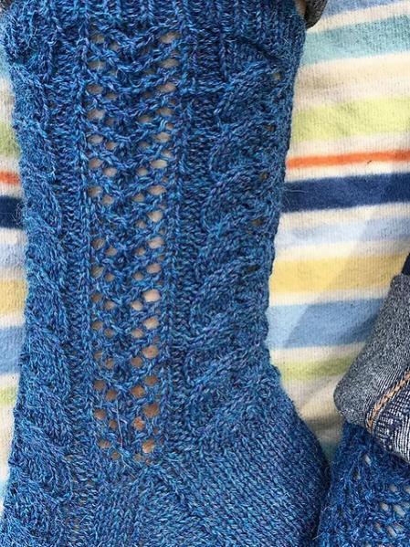 Shenandoah Socks for Women, knit-d3-jpg