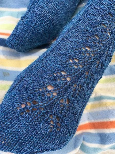 Shenandoah Socks for Women, knit-d4-jpg
