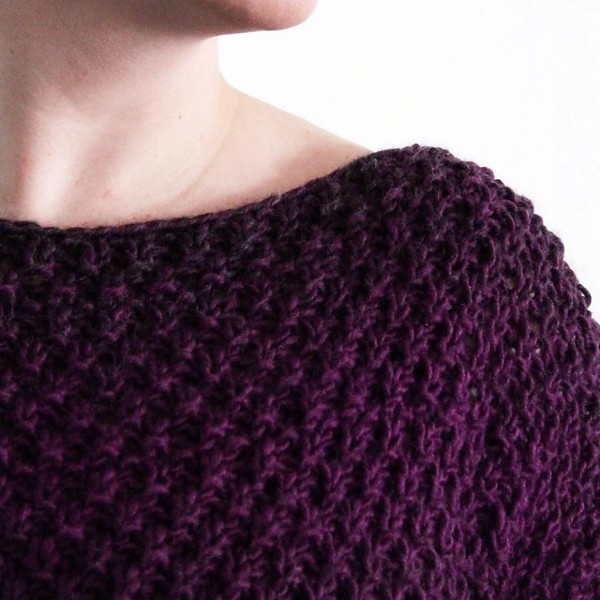 Amethyst Sweater for Women, XS-5X, knit-c2-jpg