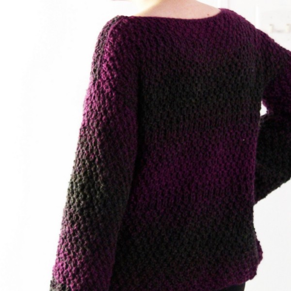 Amethyst Sweater for Women, XS-5X, knit-c3-jpg