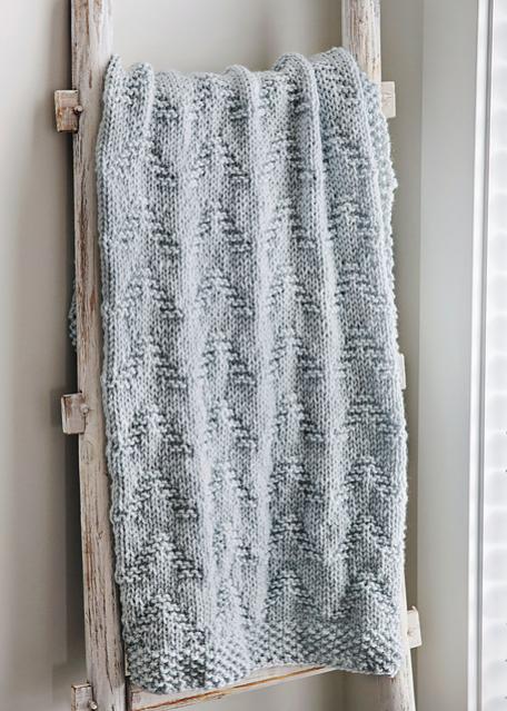 Seaside Baby Blanket, knit-a3-jpg