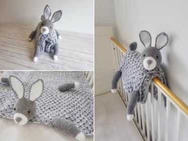 Woodland Bunny Baby Blanket (Free until 6/5/21 5pm UK time)-a3-jpg