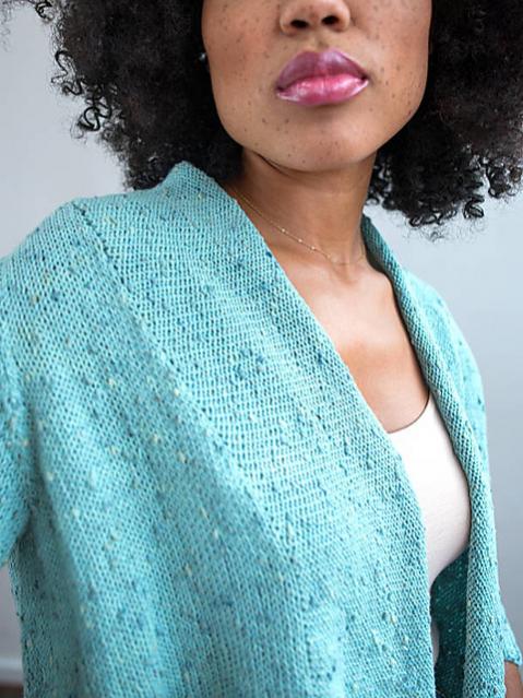 Cornish Cardigan for Women, 32' TO 68&quot;, KNIT-a4-jpg
