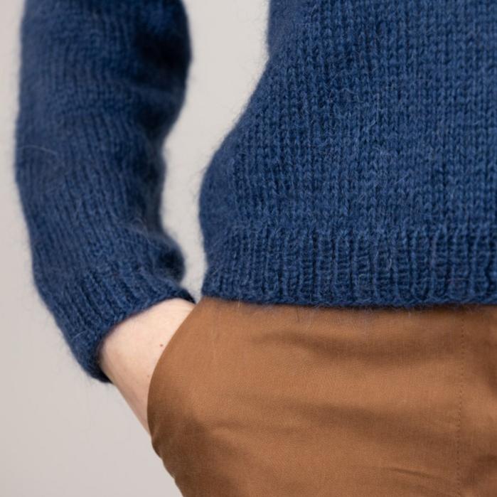 Ivolo Sweater for Women, S-XXL, knit-d4-jpg