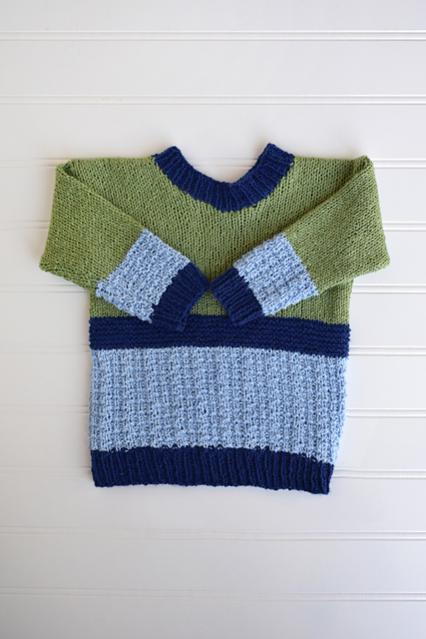Fairway Pullover for Children, 0 mos to 4 yrs, knit-d1-jpg