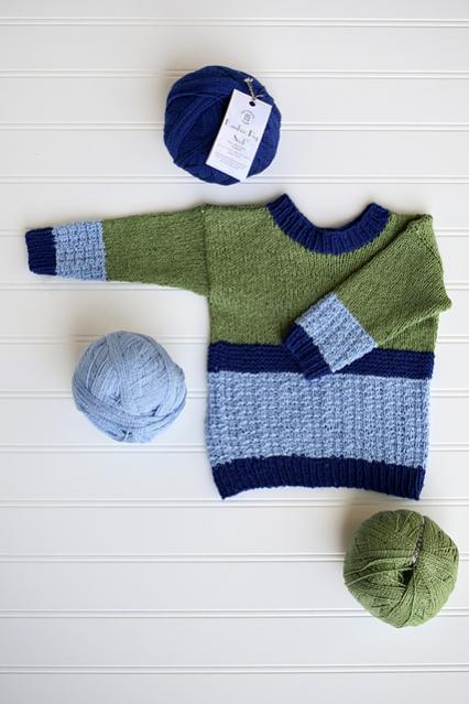 Fairway Pullover for Children, 0 mos to 4 yrs, knit-d2-jpg