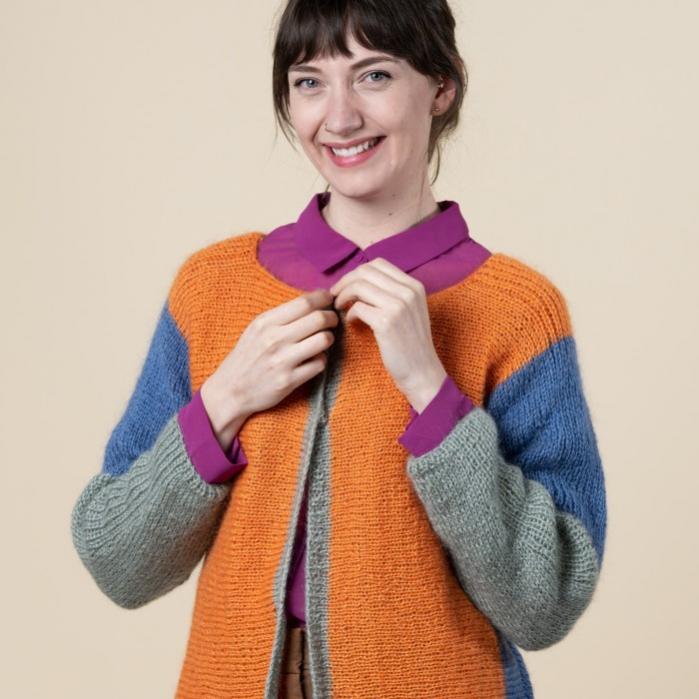 Nicole Jacket for Women, S-XL, knit-d1-jpg