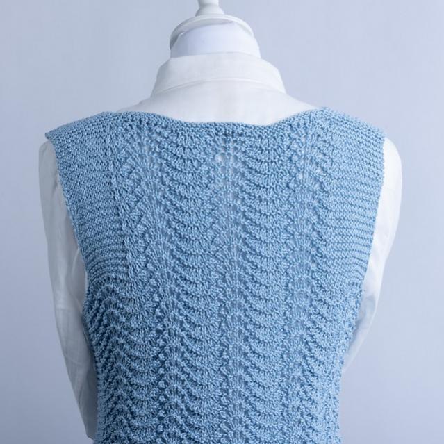 Ida Vest for Women, S-XL, knit-s2-jpg