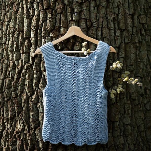 Ida Vest for Women, S-XL, knit-s4-jpg