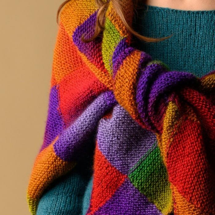 Juniper Shawl, knit-s5-jpg