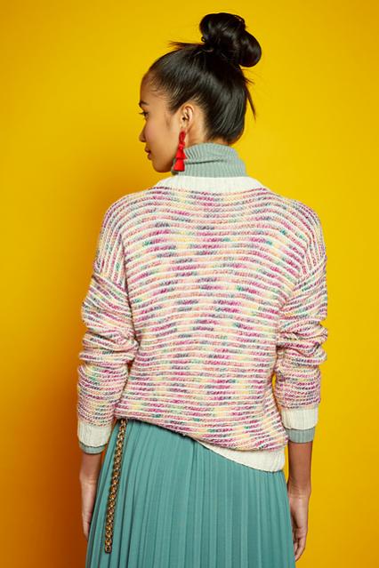 Fruit Stripe Pullover for Women, XS-5X-a2-jpg