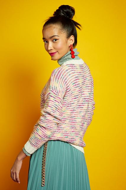Fruit Stripe Pullover for Women, XS-5X-a3-jpg