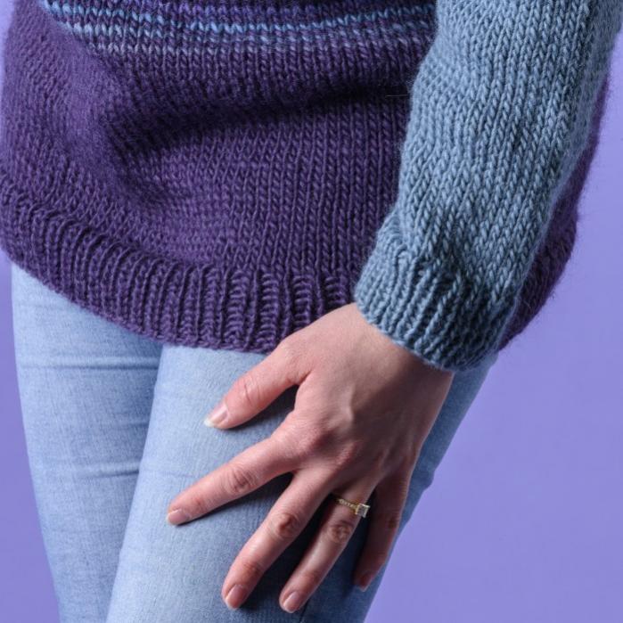 Zara Long Sweater for Women, S-XXL, knit-f4-jpg