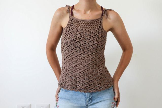 Waterlily Lace Top for Women, XS-2XL-q4-jpg