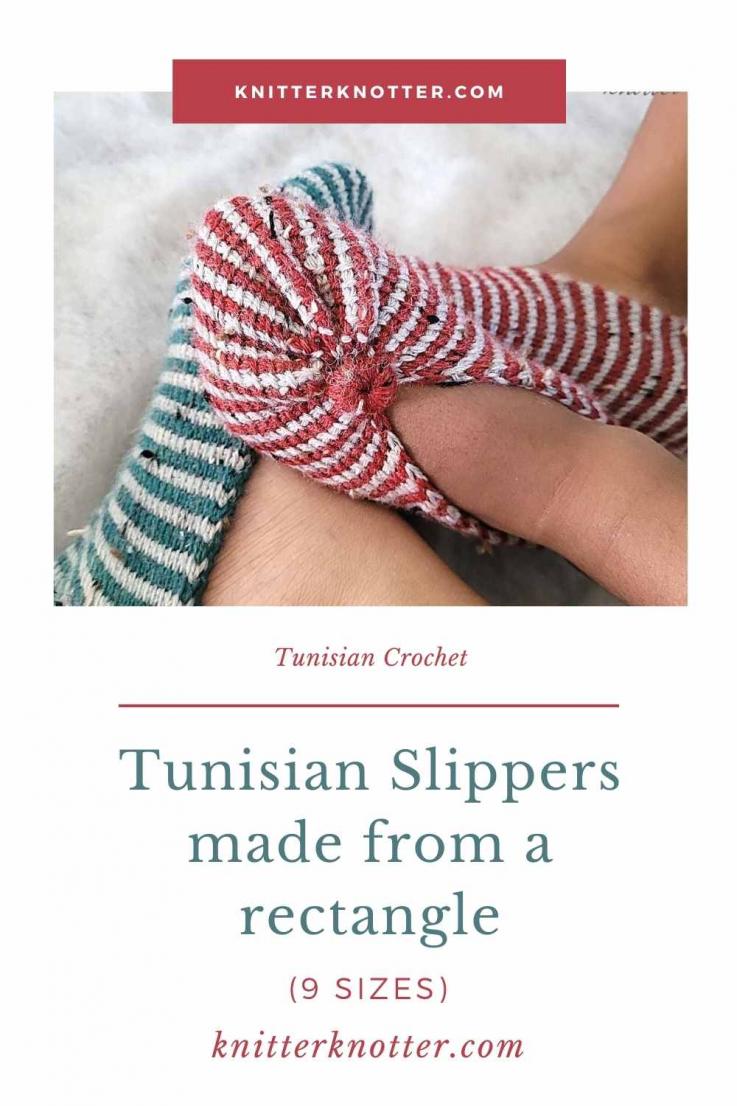 Kritika Tunisian Slippers for Women and Children-q2-jpg