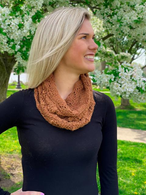 Baby Alpaca Worsted Cowl for Women, knit-d4-jpg