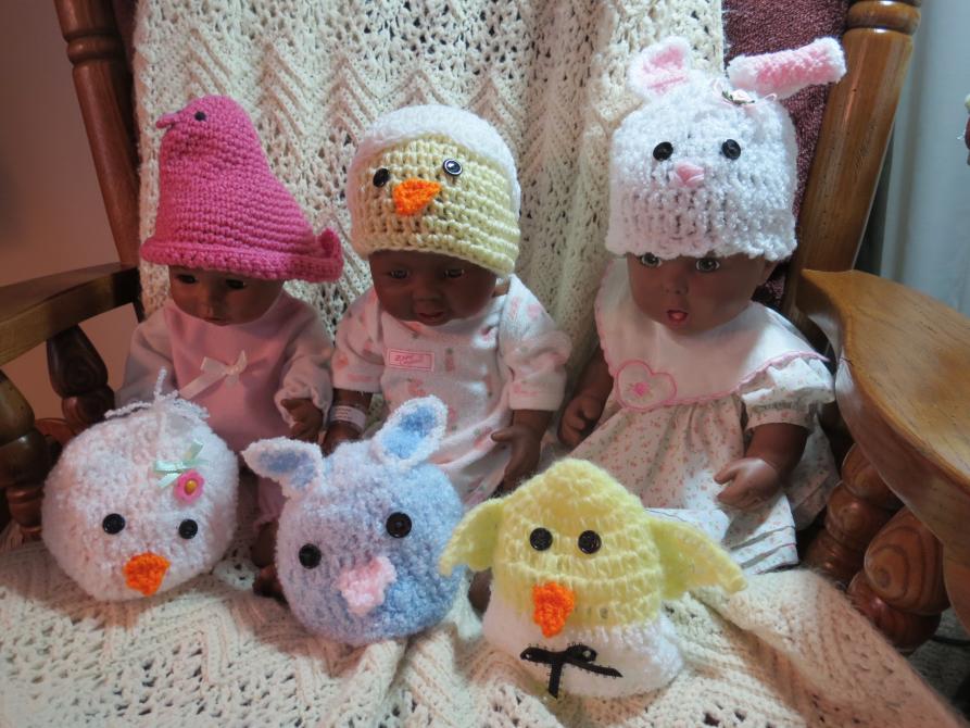Easter Hats  and Headbands-easter-hats-2013-34-jpg