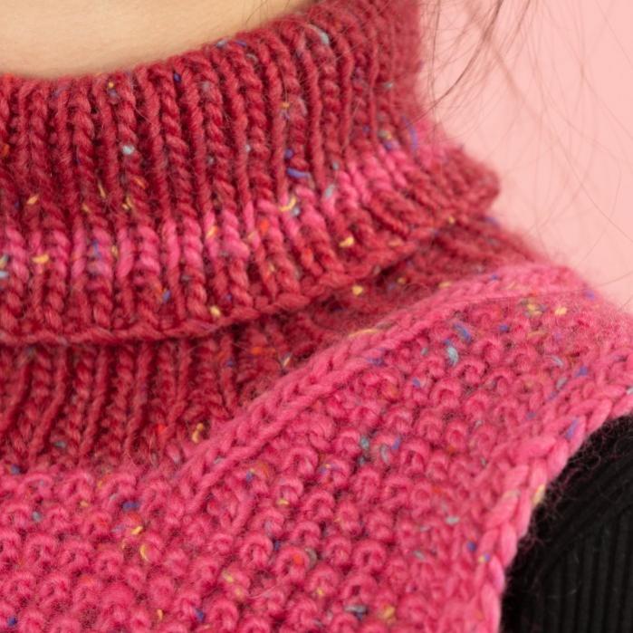Brise Neck Warmer for Women, knit-s4-jpg