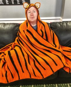 Hooded Tiger Blanket, child and teen/adult (free until 7/15/21 11:59 PM EST)-a2-jpg