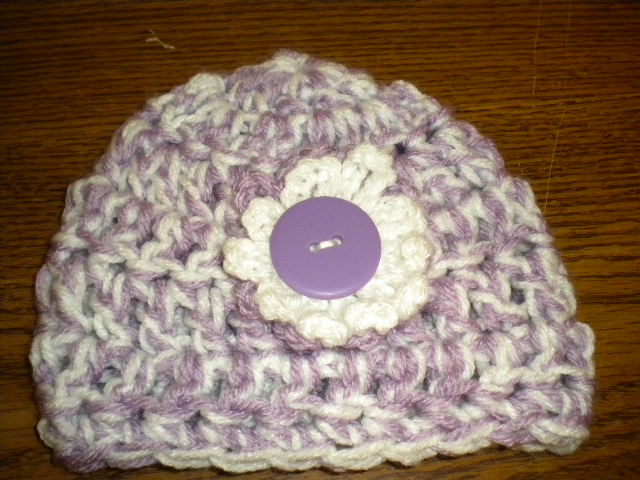 Crochet layette set for a baby girl-429-jpg