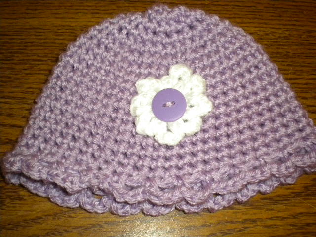 Crochet layette set for a baby girl-430-jpg