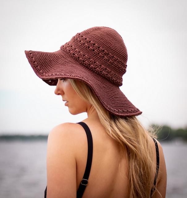 Seaside Shawl and Seaside Sun Hat for Women-q3-jpg